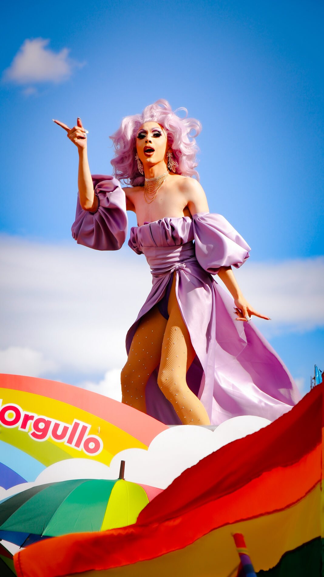 escena queer Gretha White