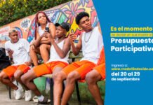 ¡Comenzaron las votaciones para decidir $250.000 millones del Presupuesto Participativo en Medellín! presupuesto participativo
