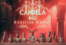Viviremos el tercer Candela Ball de la Haus Of Candela Haus of Candela
