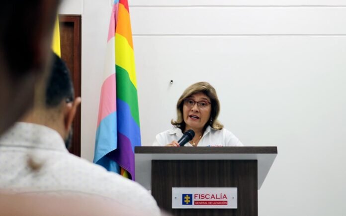 punto-atencion-diferencial-lgbti-fiscalia-alcaldia-medellin Medellín