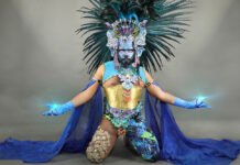 Entre reinas y reyes, Mr. Alpha se alza en Panamá Mr Alpha