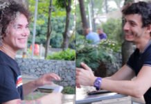 «Ser una persona no binaria no es la misma experiencia para todxs» Dani García persona no binaria Dani Garcia