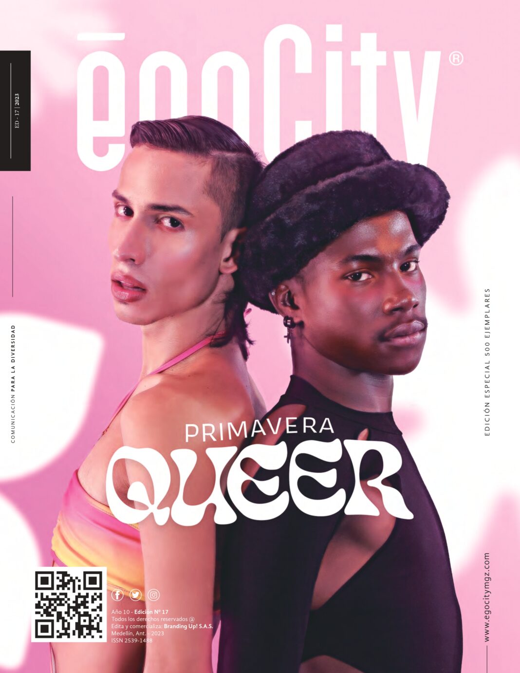 Primavera Queer Queen Juandy Miloy