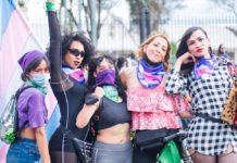 De la disforia a la euforia de género transgénero Colombia