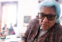 Un rostro pionero que aprendió a narrarse como acto de resistencia Manuel Velandia