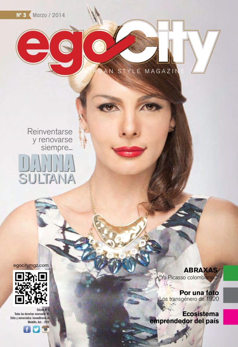 Danna Sultana egocity