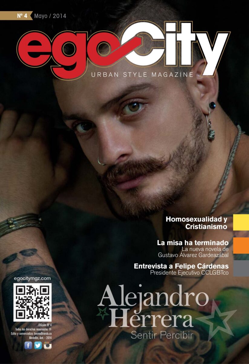 Alejandro Herrera egocity