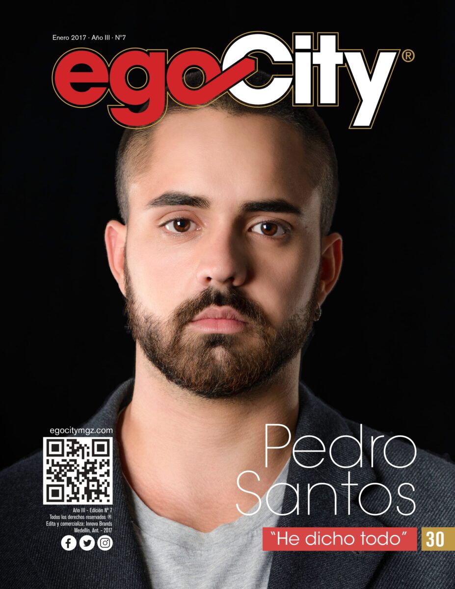 Pedro Santos egocity