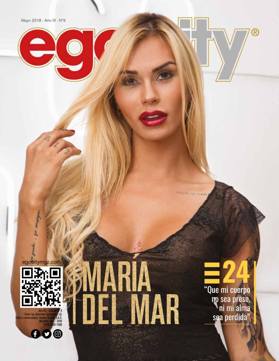 Mar&iacute;a del Mar egocity