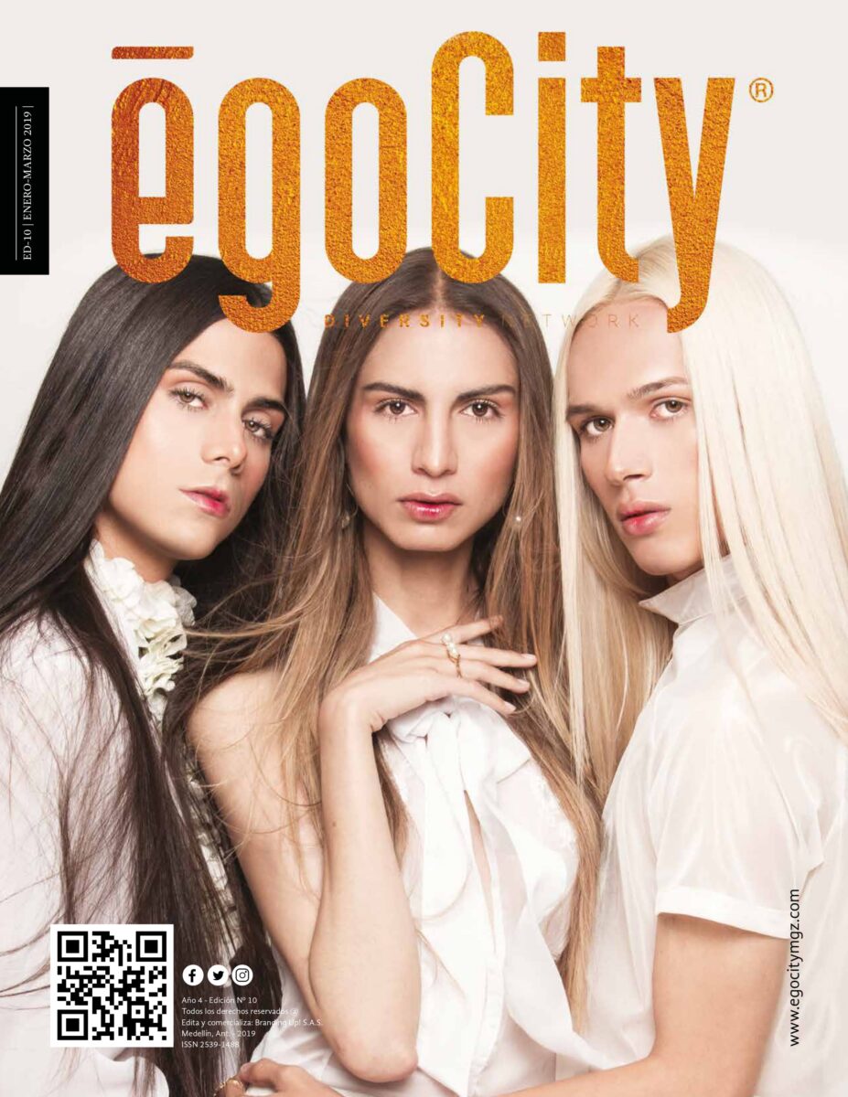Nongender revista egocity