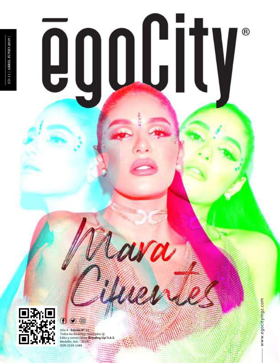 Mara Cifuentes egoCity