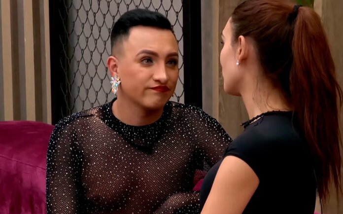 José Miel La Casa de los Famosos