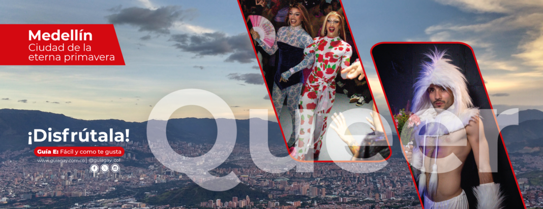 Guia Gay Medellín