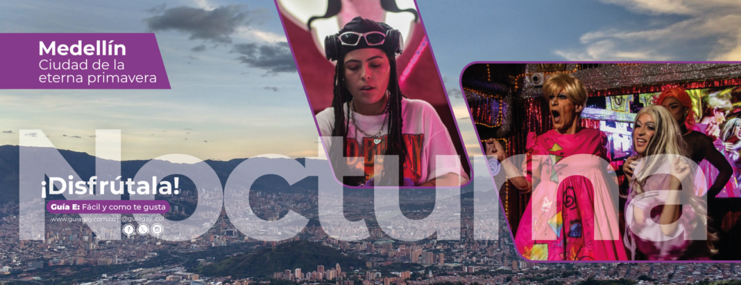 Guia Gay Medellín