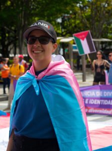 Yo Marcho Trans