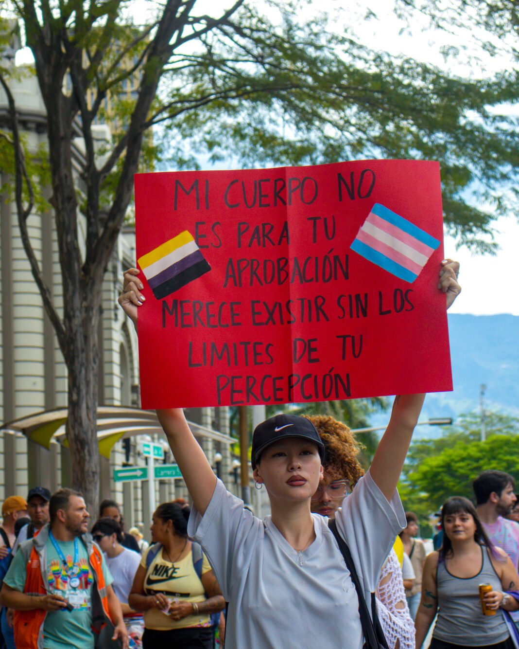 Ley Integral Trans, ¿Por qué una Ley Integral Trans?, El Poblado en Historias