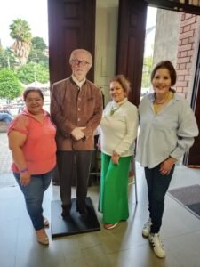 Papiro, ¿Cómo vamos en nuestro Club de lectura El Papiro?, El Poblado en Historias