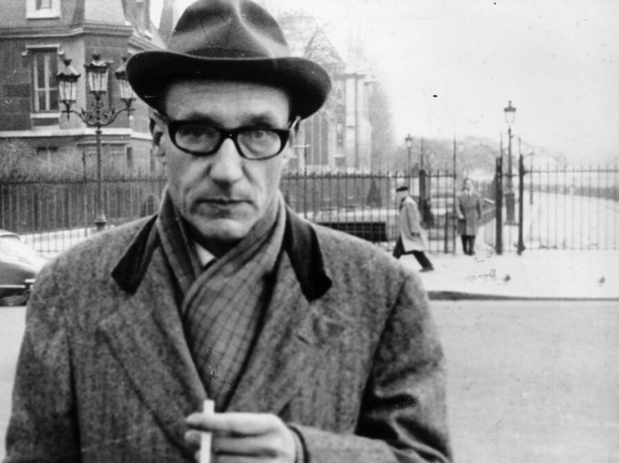 William Seward Burroughs