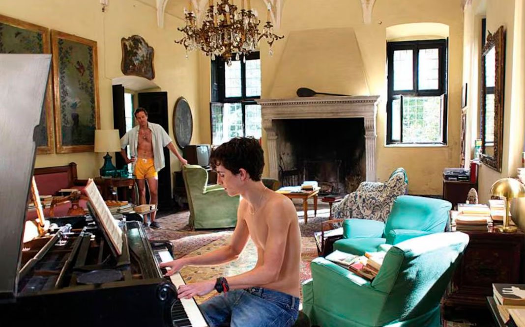 Call me by your name