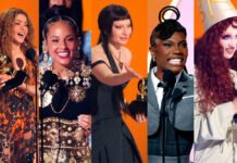 Los Grammy 2025 fueron un llamado a la esperanza Grammy 2025