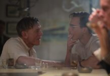 ‘Queer’: Una mezcla de deseo y la decadencia de la soledad Queer Película