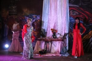 Travar las Artes, Travar las Artes 2025: el poder del cuidado colectivo, El Poblado en Historias