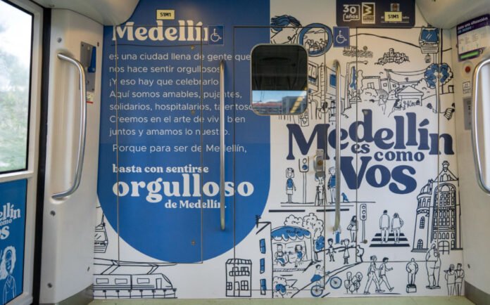 Que Orgullo Medellin