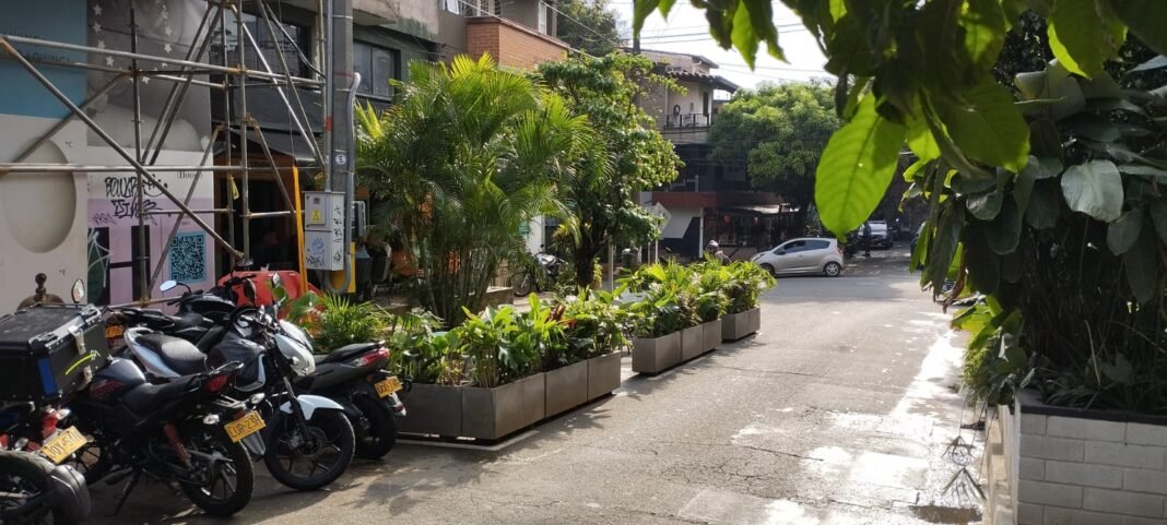 Parklet Manila