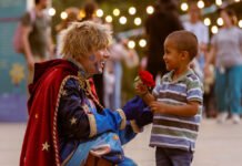 La Fiesta del Libro y la Cultura 2025 se despide con la magia de El Principito Feria del libro - El Pincipito