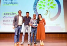 egoCity gana el primer lugar en el Premio de Periodismo Alcaldía de Medellín Premio de Periodismo Alcaldia de Medellin