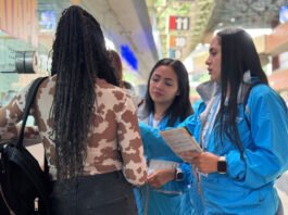 Campaña Trata de Personas