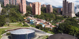 Turismo El Poblado