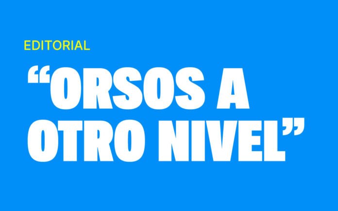 Editorial Orsos a Otro Nivel