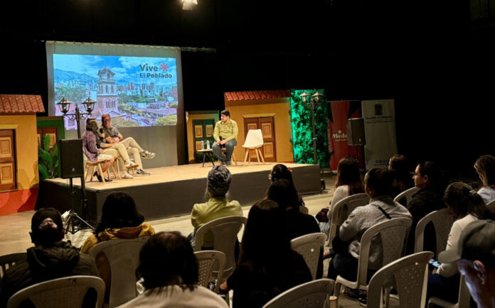 Nuevas Rutas Turisticas El Poblado