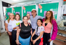 Medellín inaugura su primer centro de lavado comunitario: una apuesta por el tiempo y el cuidado Primer Centro de Lavado Comunitario en Medellín