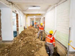 Mejoras Inem José Felix de Restrepo