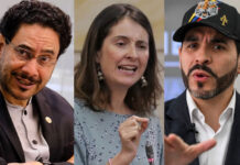 Candidatos presidenciales en Colombia: tres bloques políticos marcan la carrera electoral Elecciones Presidenciales en Colombia