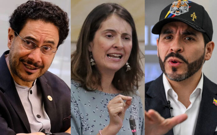 Elecciones Presidenciales en Colombia