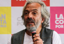 Regalada: el insulto que revela la realidad del debate político en Colombia Daniel Oviedo formula vicepresidencial elecicones 2026