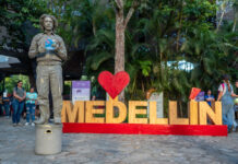 Medellín será Capital Mundial del Libro en 2027: un reconocimiento internacional a su apuesta por la lectura Medellin Capital Mundial del Libro
