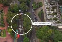 Reabren la avenida El Poblado tras emergencia en La Presidenta: así quedó la obra Hbilitan paso por la Avenida El Poblado