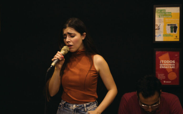 Sara Arango: talento local que llega a grandes escenarios