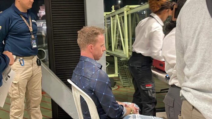 Expulsan a extranjero en El Poblado, Medellín