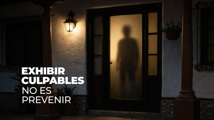 ¿Justicia o espectáculo? Turismo sexual, niñez y prevención en Medellín