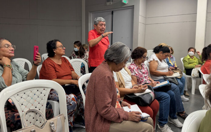 Convocatoria liderazgos en Medellin