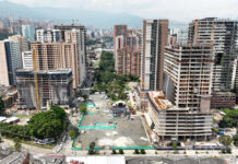 Recreo Cultural Ciudad del Río: el nuevo epicentro creativo que Medellín proyecta para 2027 Recreo Culrural Ciudad del Rio
